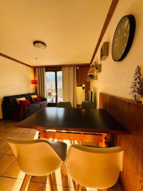 Mont Blanc Terrase Parking